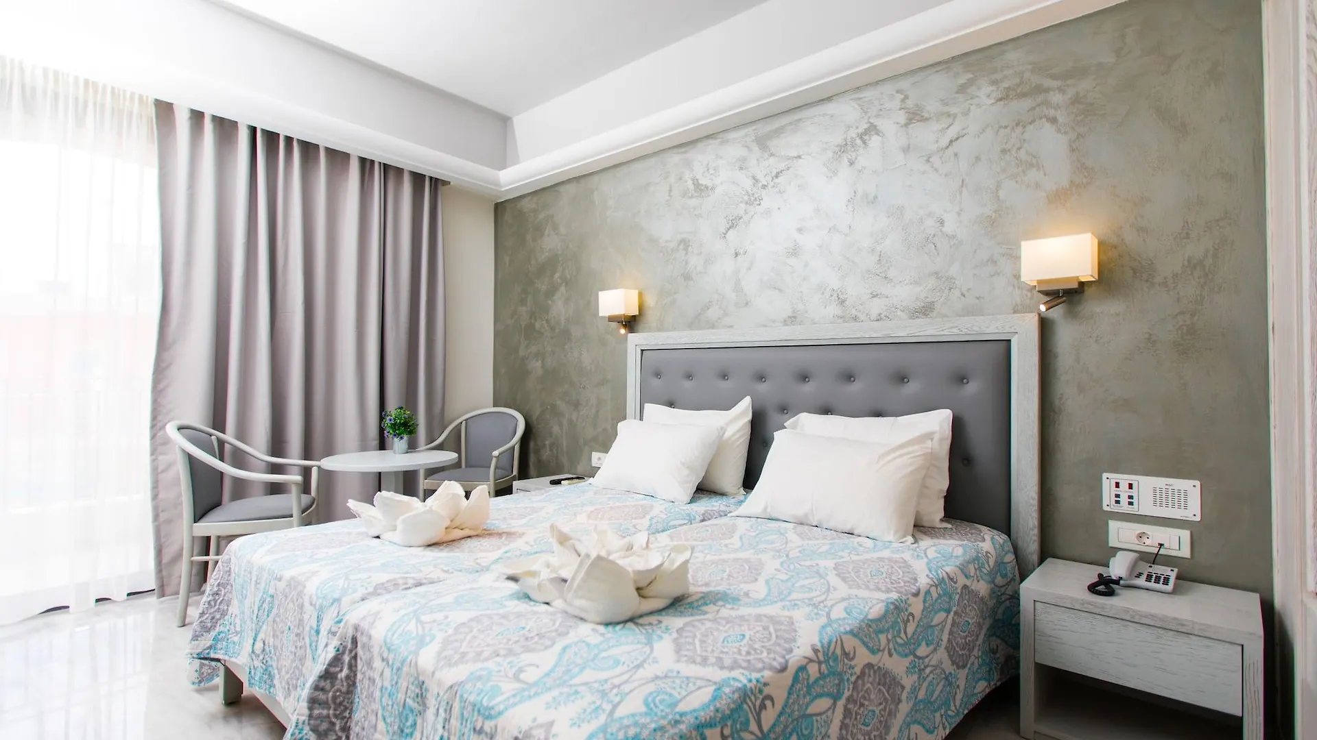 Anita Beach Hotel- Adults Only Rethymno  Rethymno (Crete)