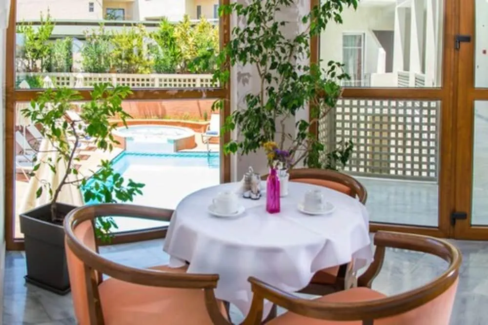 Anita Beach Hotel- Adults Only Rethymno  Hotel Rethymno (Crete)