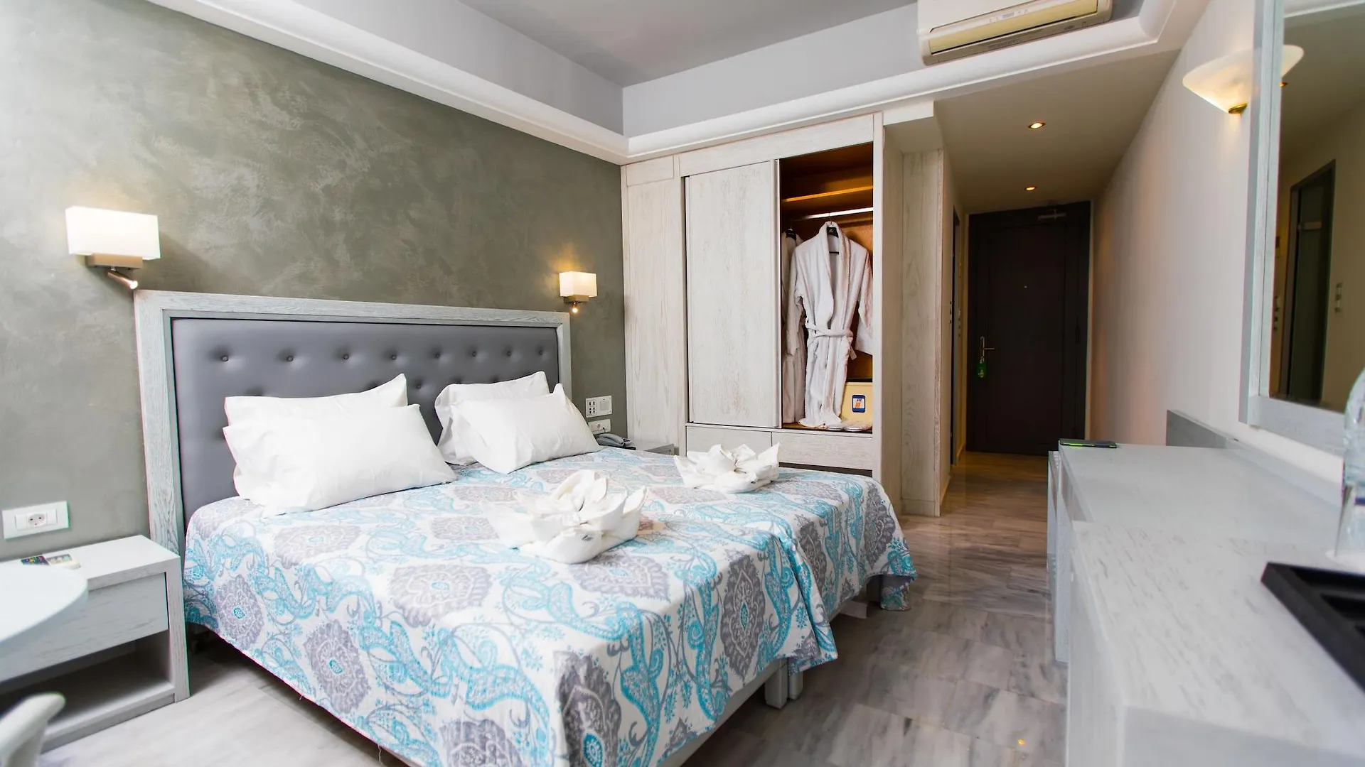 Hotel Anita Beach Hotel- Adults Only Rethymno