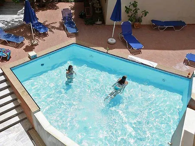 Anita Beach Hotel- Adults Only Rethymno  3*, Rethymno (Crete)
