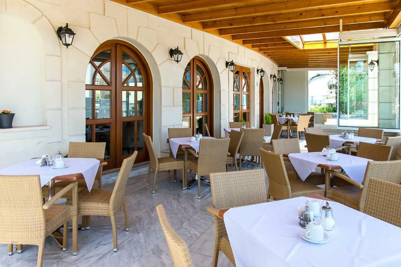 *** Hotel Anita Beach Hotel- Adults Only Rethymno  Greece