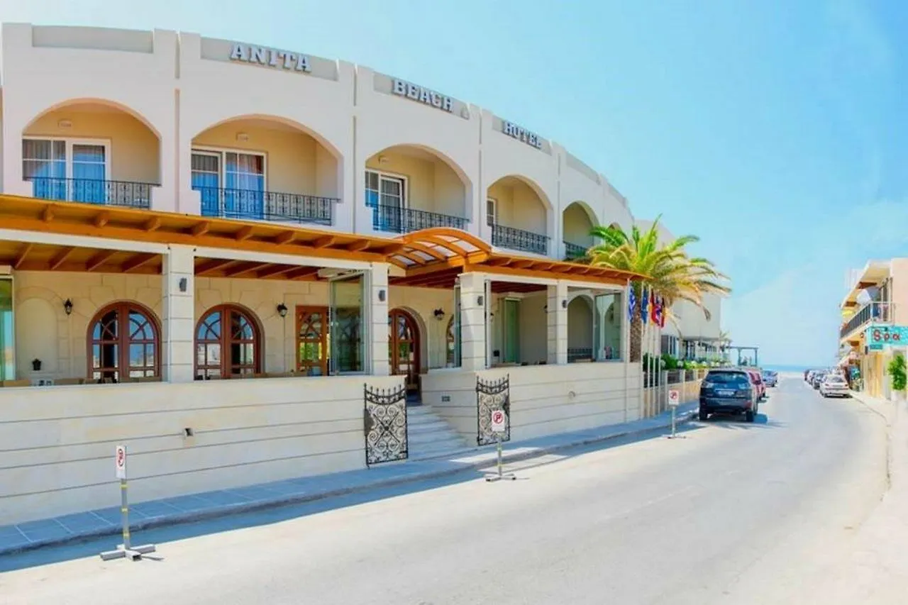 Hotel Anita Beach Hotel- Adults Only Rethymno