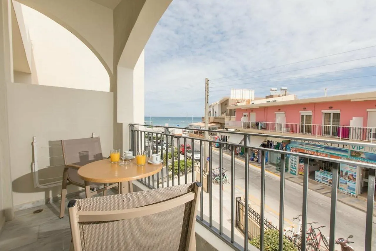 *** Hotel Anita Beach Hotel- Adults Only Rethymno  Greece