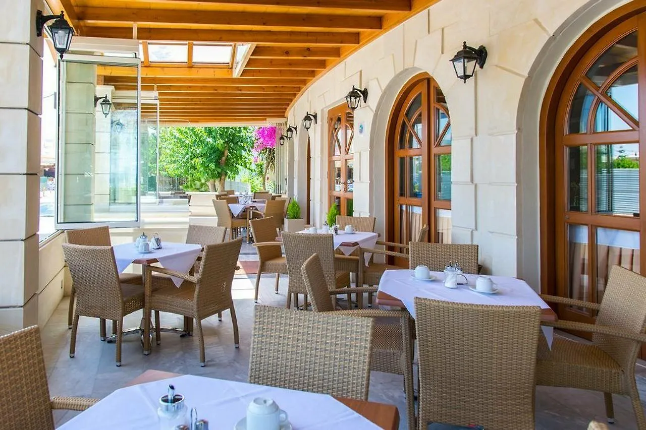 Anita Beach Hotel- Adults Only Rethymno  Hotel