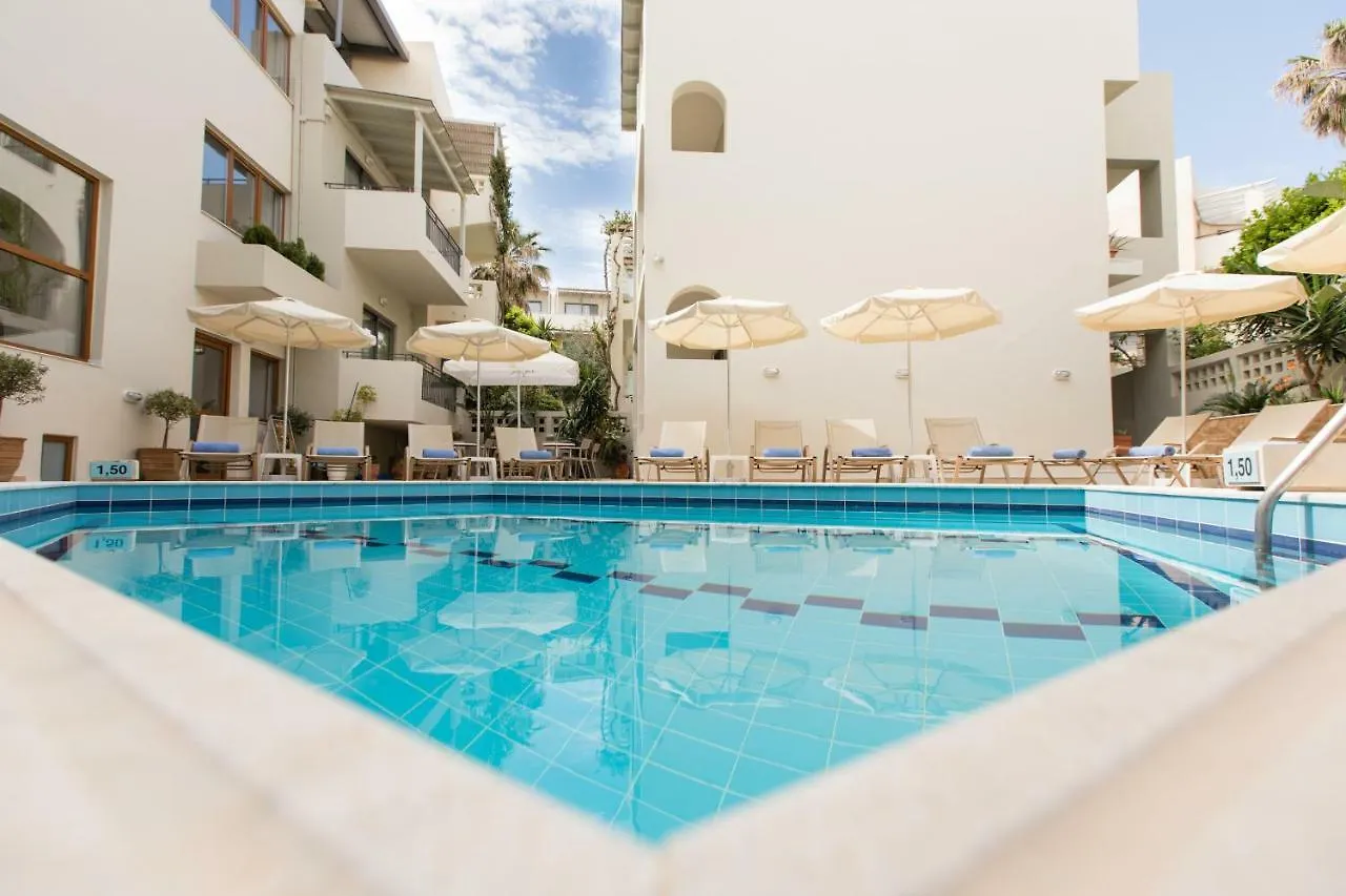 Anita Beach Hotel- Adults Only Rethymno  Greece